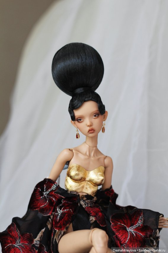 Второй образ для Popovy sisters (фото 2)