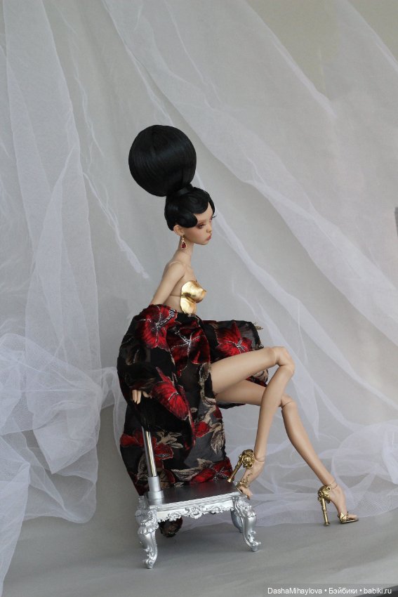 Второй образ для Popovy sisters