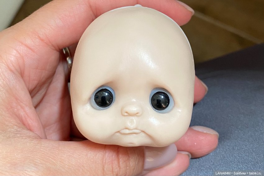 Вторая попытка -Сима 🤗 — Авторские шарнирные куклы своими руками: лепка (фото 3)