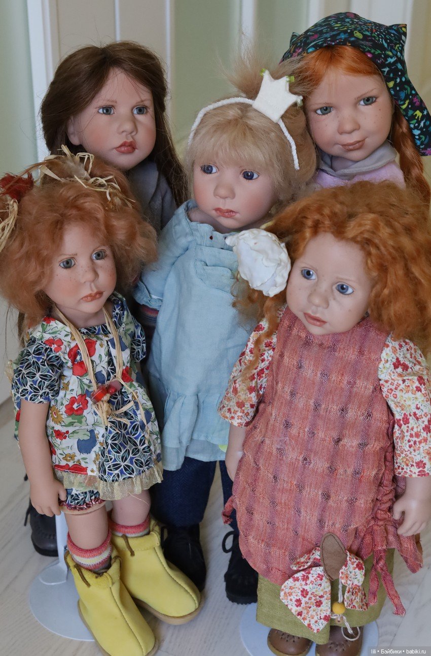 Моя младшая группа Цвергушек (фото 8)