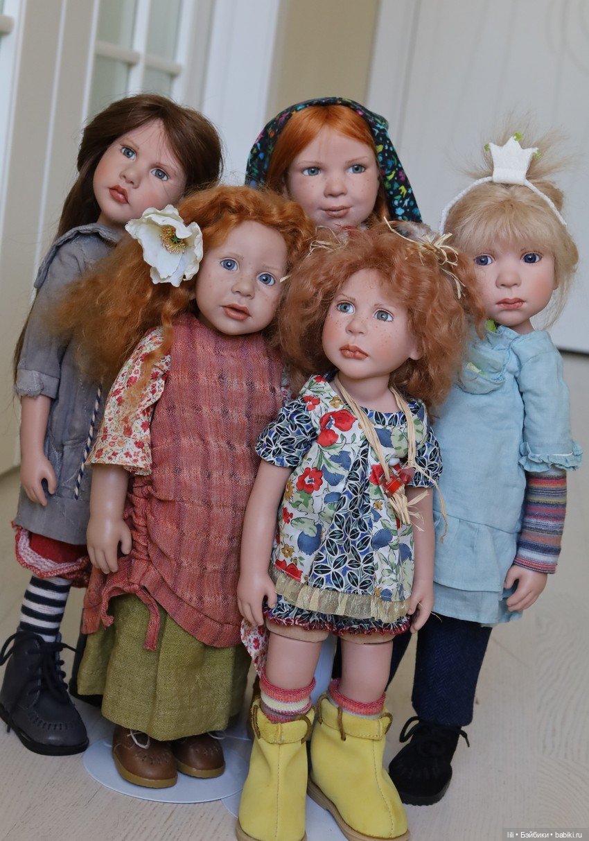 Моя младшая группа Цвергушек