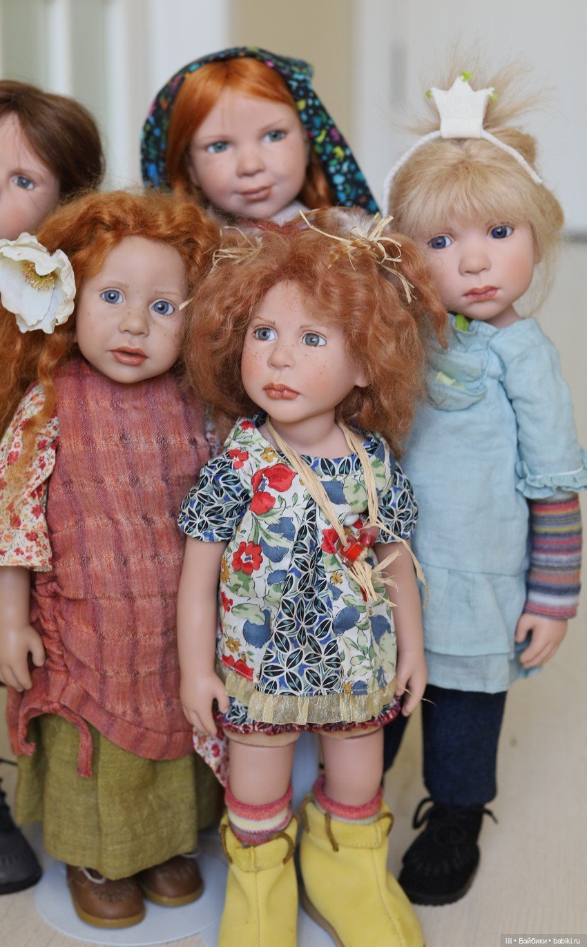 Моя младшая группа Цвергушек