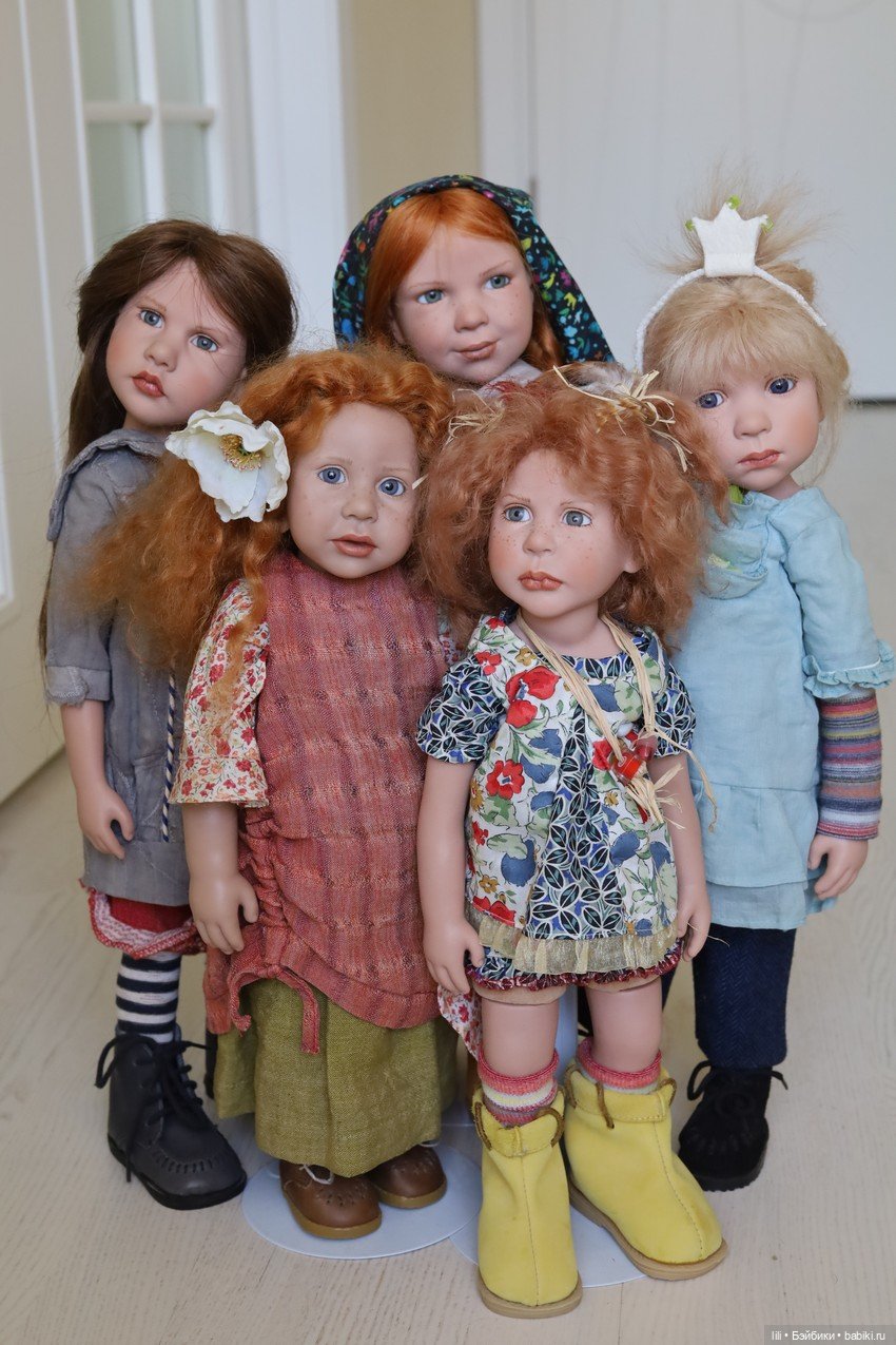 Моя младшая группа Цвергушек