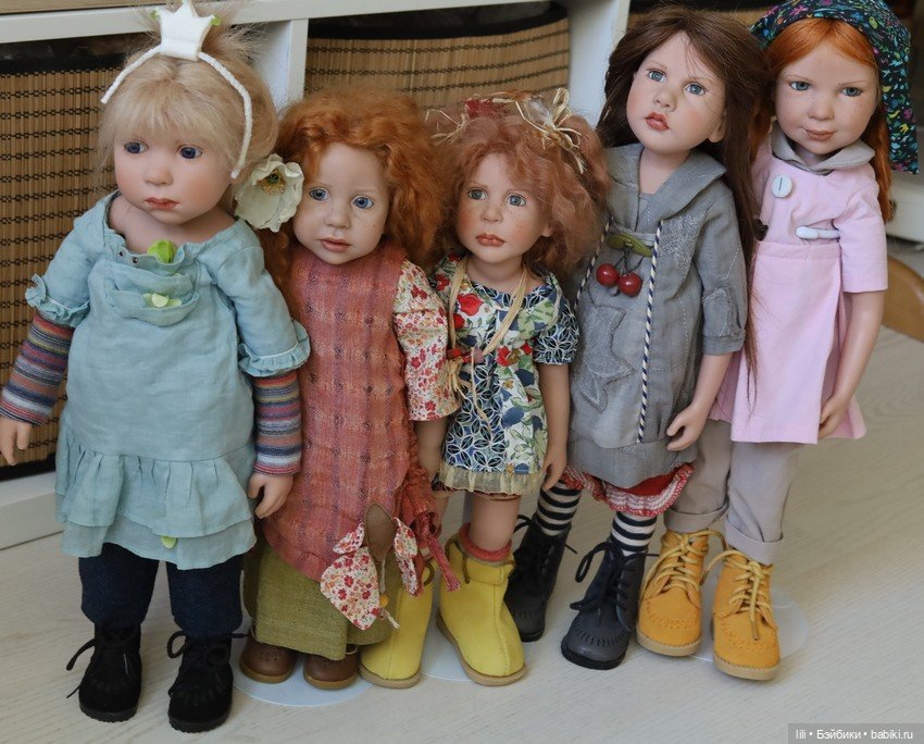 Моя младшая группа Цвергушек