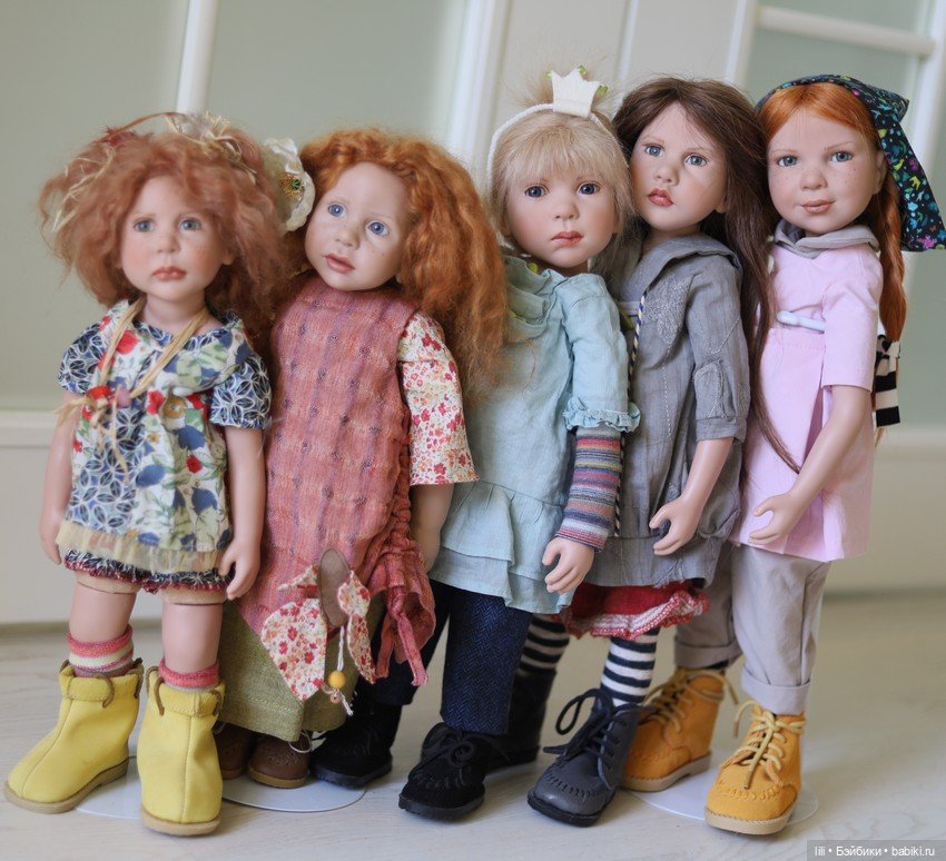 Моя младшая группа Цвергушек (фото 2)