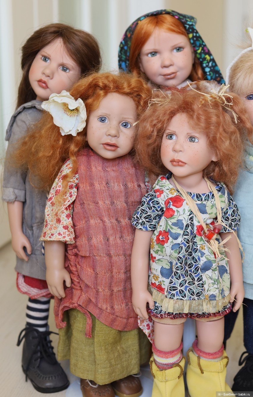 Моя младшая группа Цвергушек