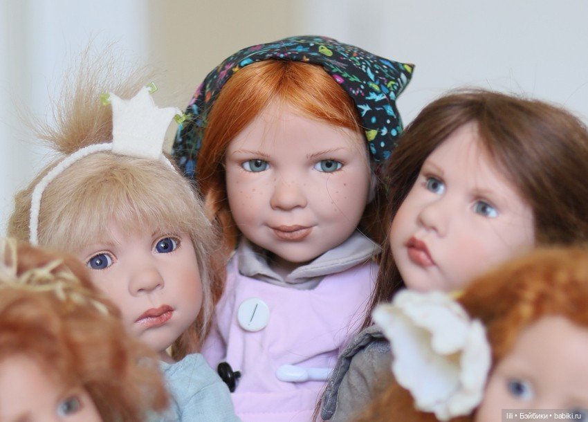 Моя младшая группа Цвергушек