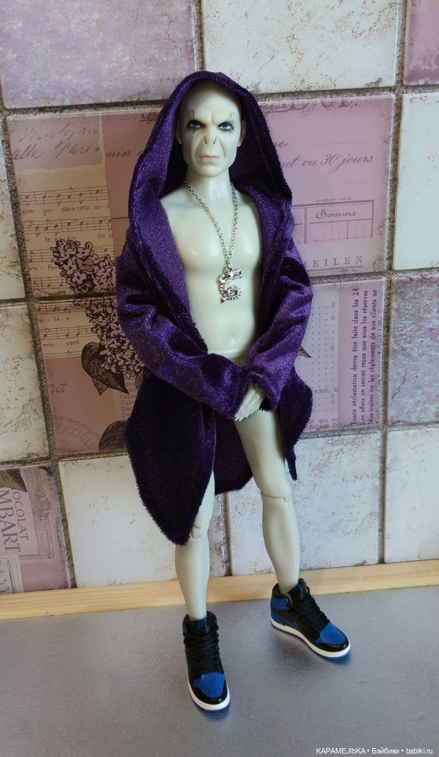 Добро пожаловать, Волдеморт