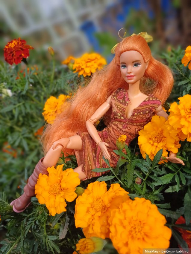 Фотомарафон "Неделя одинаковых (?) кукол". День 2. Айрис и Стефания (фото 8)