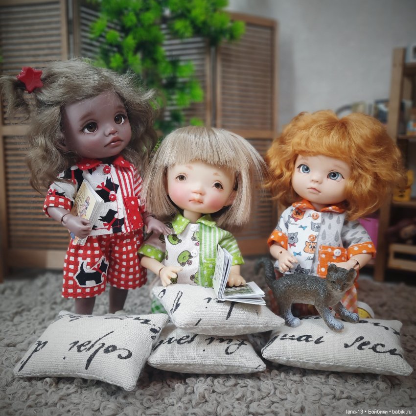 Осень -это — Одежда и обувь для кукол своими руками: фото (фото 4)