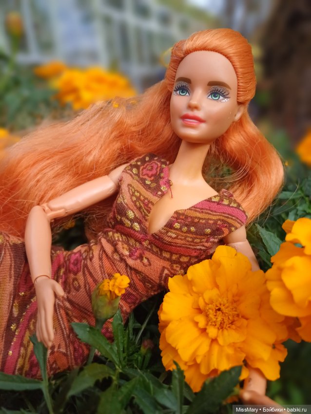 Фотомарафон "Неделя одинаковых (?) кукол". День 2. Айрис и Стефания (фото 9)