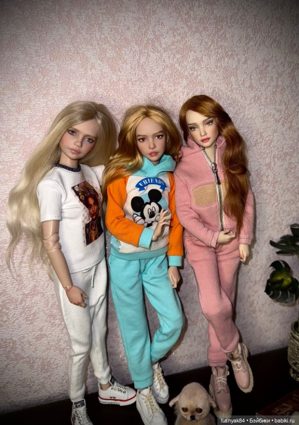 Троица (младшая категория) (фото 7)