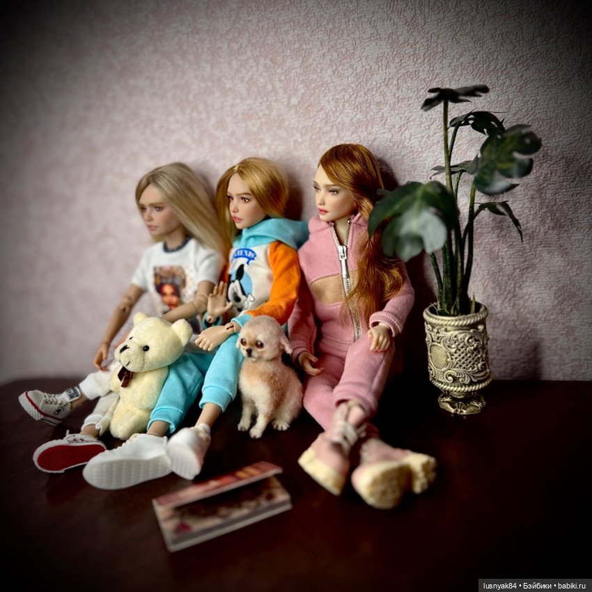 Троица (младшая категория)