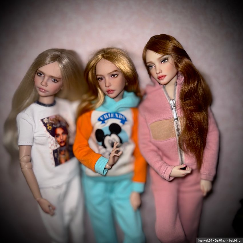 Троица (младшая категория)