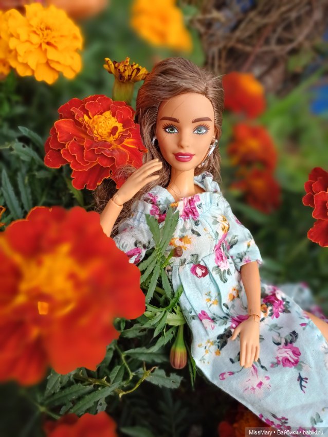 Фотомарафон "Неделя одинаковых (?) кукол". День 2. Айрис и Стефания (фото 10)