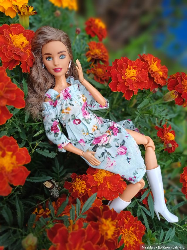 Фотомарафон "Неделя одинаковых (?) кукол". День 2. Айрис и Стефания (фото 7)