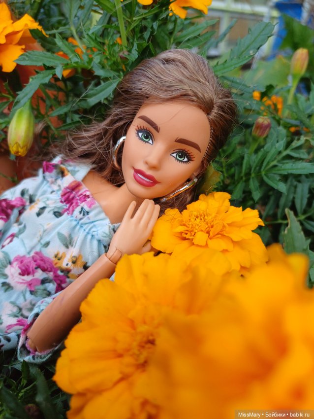 Фотомарафон "Неделя одинаковых (?) кукол". День 2. Айрис и Стефания (фото 5)