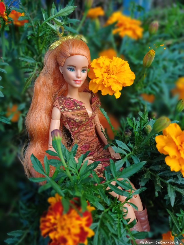 Фотомарафон "Неделя одинаковых (?) кукол". День 2. Айрис и Стефания