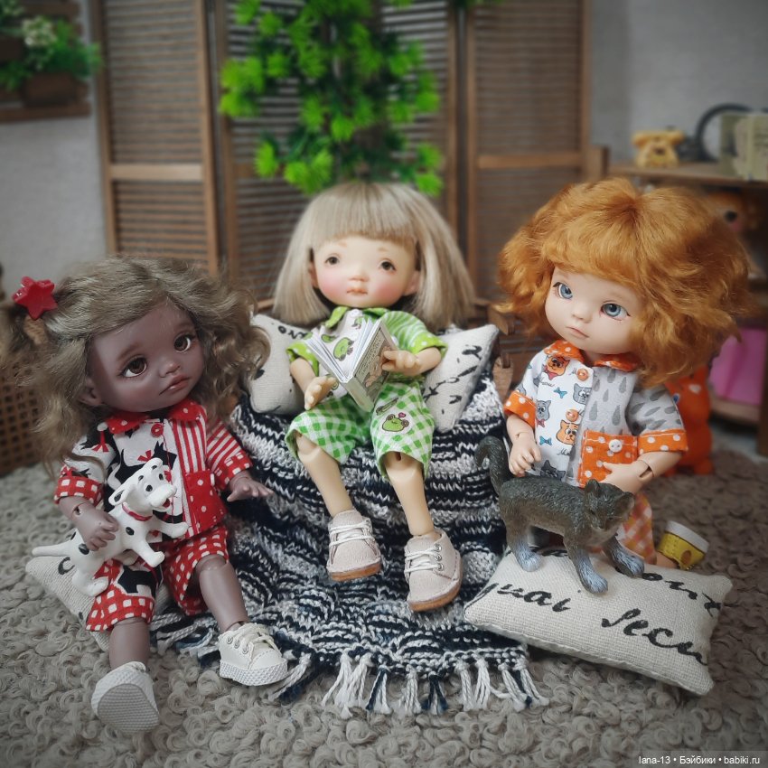 Осень -это — Одежда и обувь для кукол своими руками: фото (фото 2)