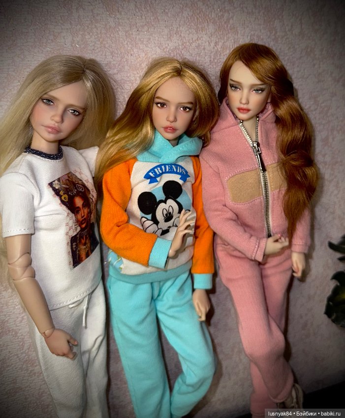 Троица (младшая категория) (фото 6)