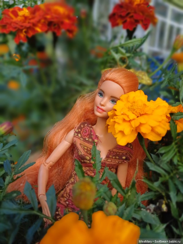 Фотомарафон "Неделя одинаковых (?) кукол". День 2. Айрис и Стефания (фото 2)