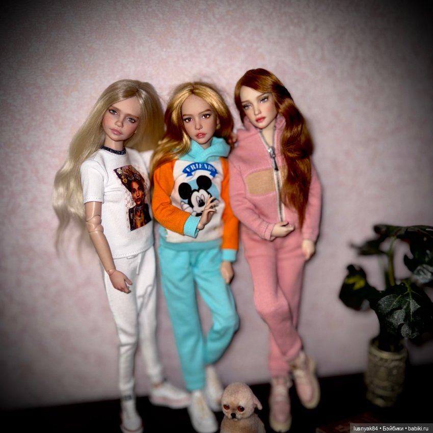 Троица (младшая категория)