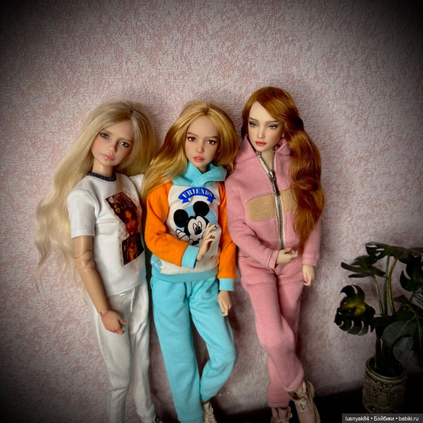 Троица (младшая категория) (фото 2)