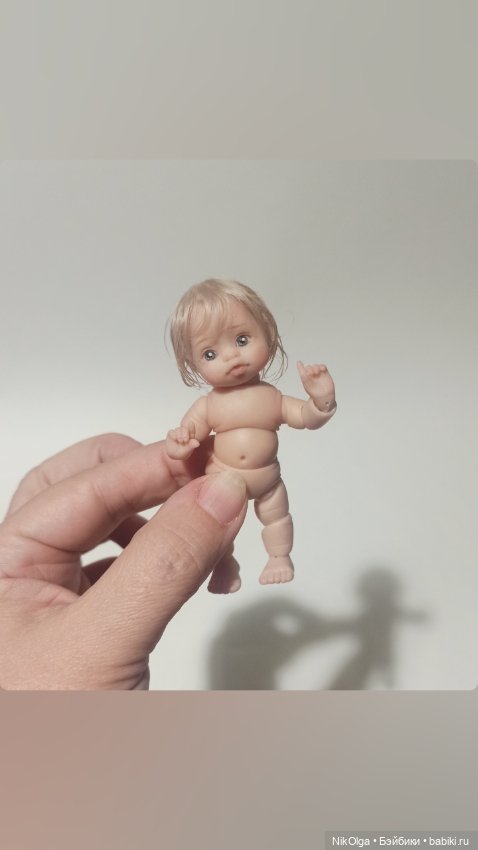 Ночное быстро фото — Авторские шарнирные куклы своими руками: лепка (фото 2)