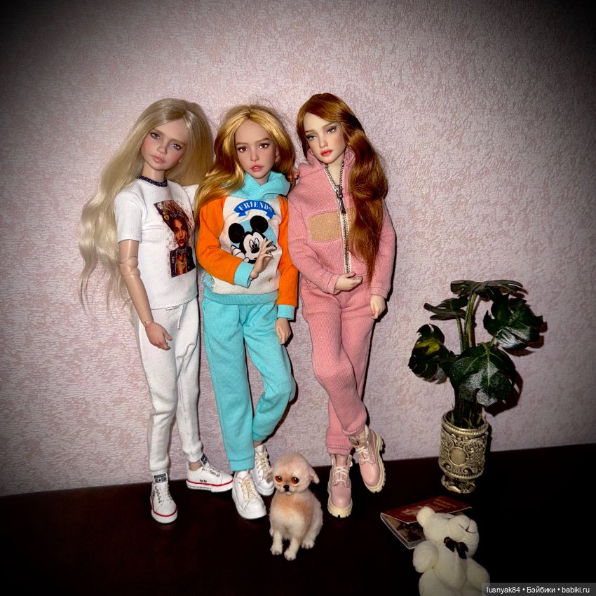 Троица (младшая категория) (фото 10)