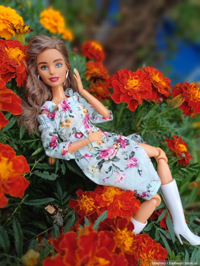 Фотомарафон "Неделя одинаковых (?) кукол". День 2. Айрис и Стефания (фото 6)