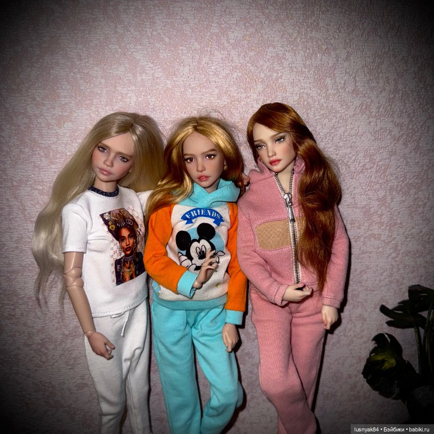 Троица (младшая категория) (фото 8)