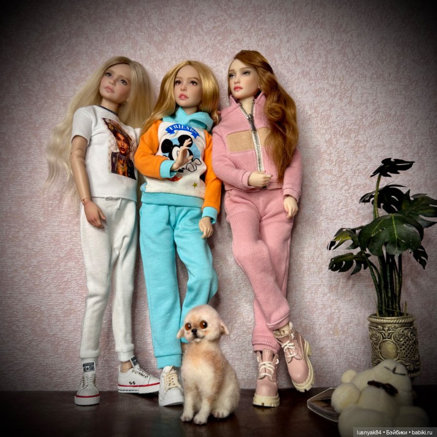 Троица (младшая категория) (фото 3)