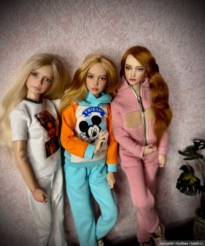 Троица (младшая категория)