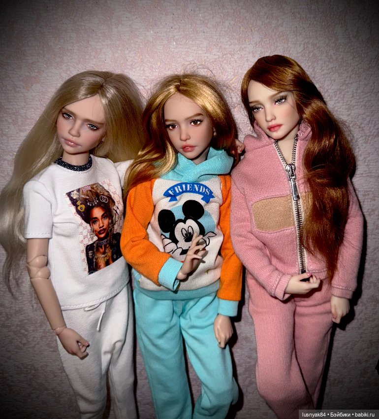 Троица (младшая категория) (фото 9)