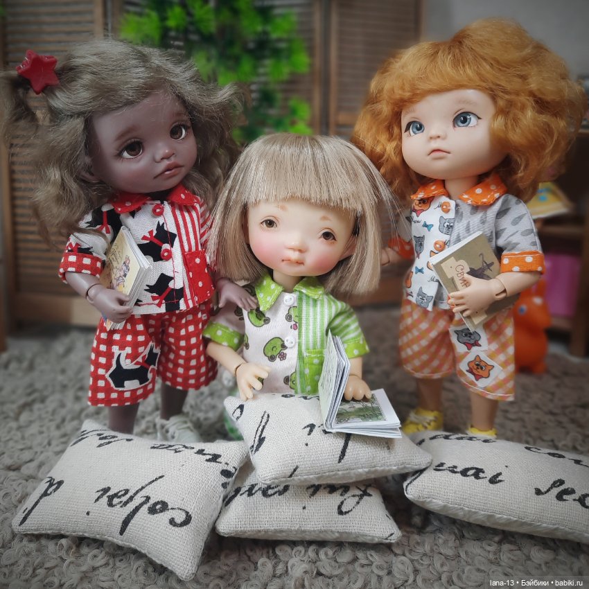 Осень -это — Одежда и обувь для кукол своими руками: фото (фото 5)