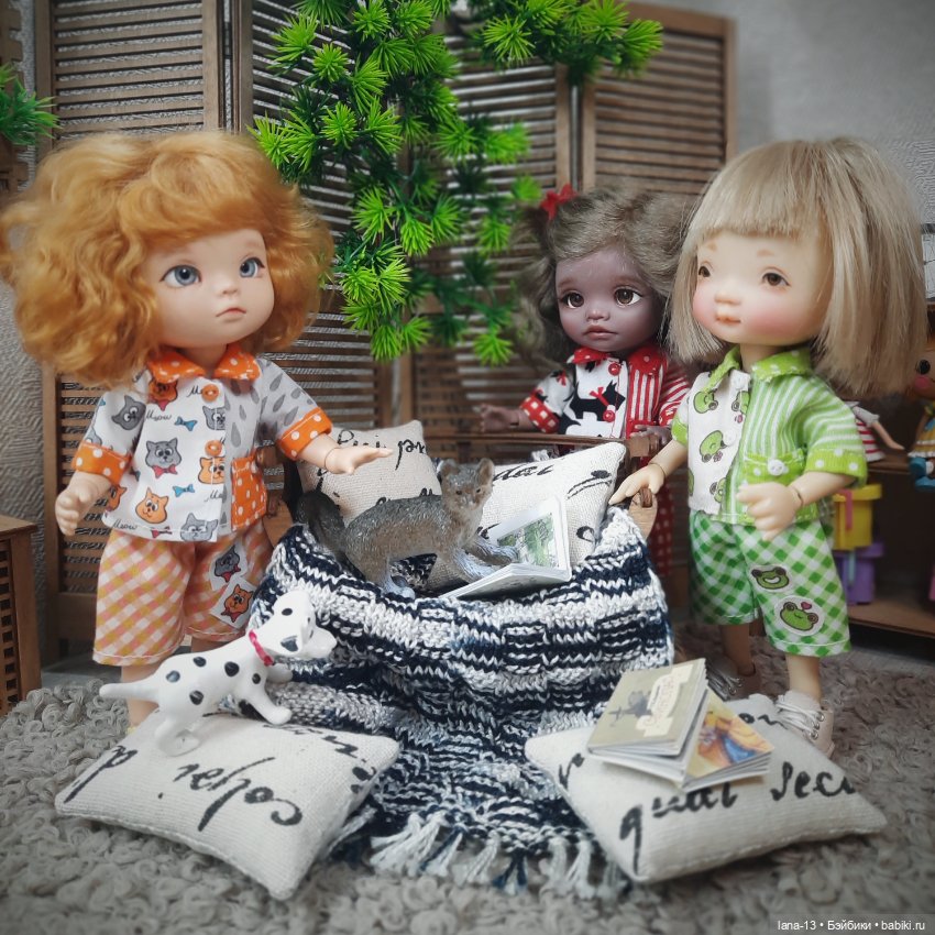 Осень -это — Одежда и обувь для кукол своими руками: фото (фото 6)