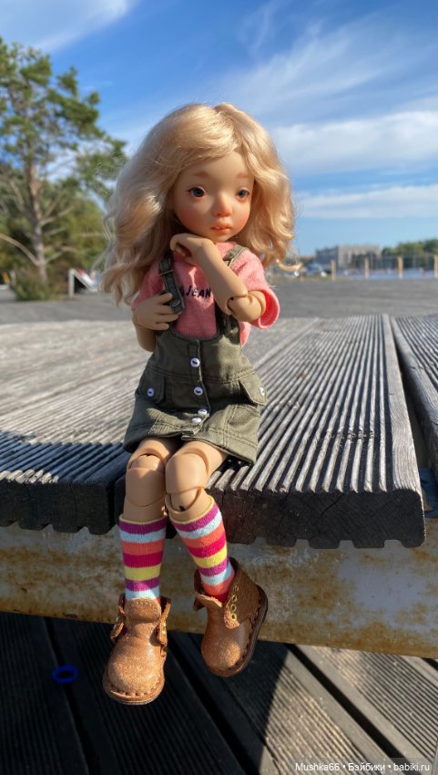 Просто Норка. Последние теплые деньки…