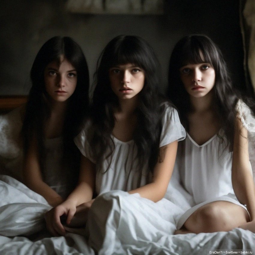 Зачарованные 🍁🎃🕸🧙🏼‍♀️🍁 — Рисование и арт: скетчи (фото 8)