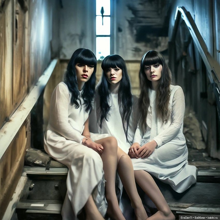 Зачарованные 🍁🎃🕸🧙🏼‍♀️🍁 — Рисование и арт: скетчи (фото 3)