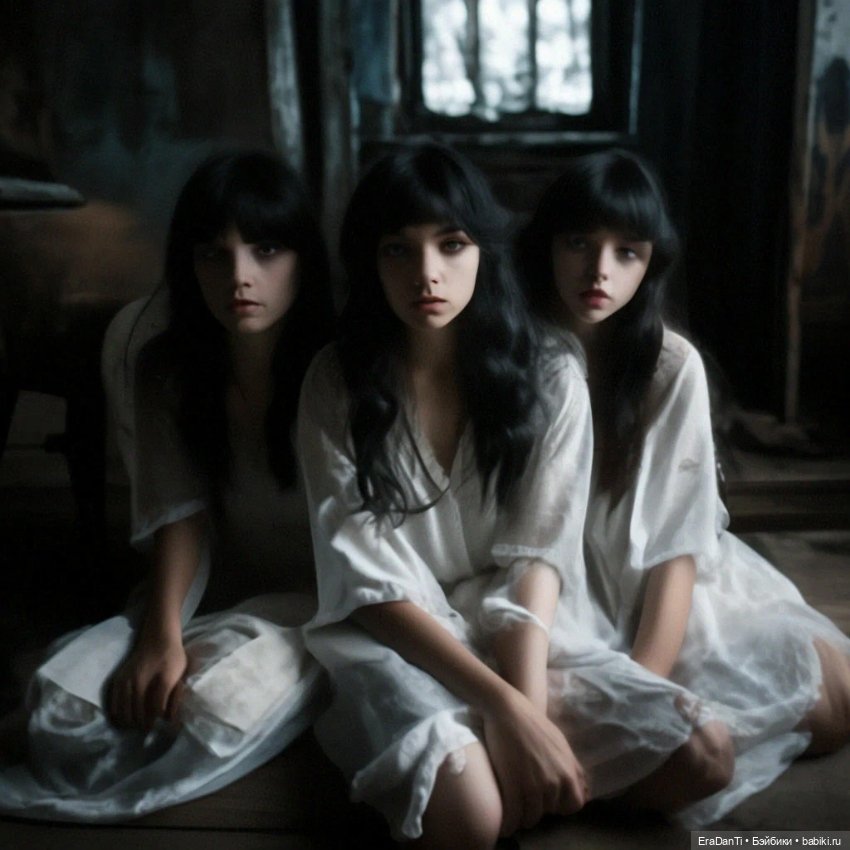 Зачарованные 🍁🎃🕸🧙🏼‍♀️🍁 — Рисование и арт: скетчи (фото 10)