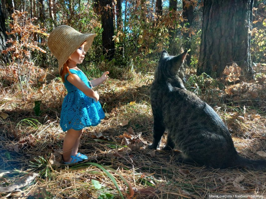 Называют меня некрасивым — Куклы Julie Good Kruger (Джулия Гуд Крюгер): винил (фото 4)