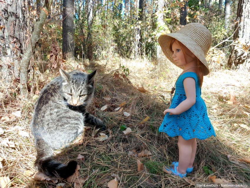 Называют меня некрасивым — Куклы Julie Good Kruger (Джулия Гуд Крюгер): винил (фото 2)