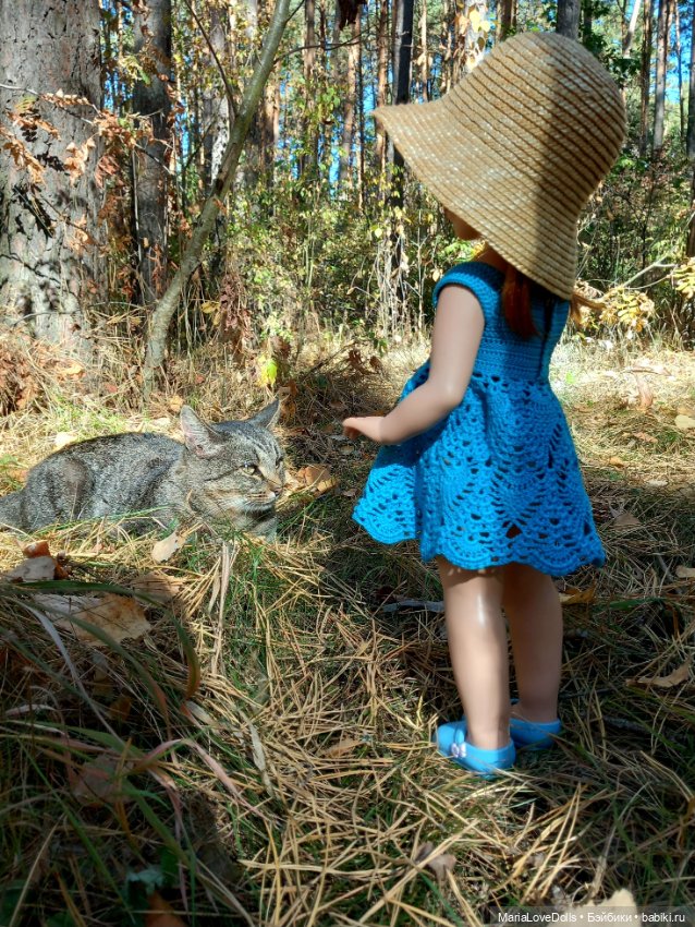 Называют меня некрасивым — Куклы Julie Good Kruger (Джулия Гуд Крюгер): винил