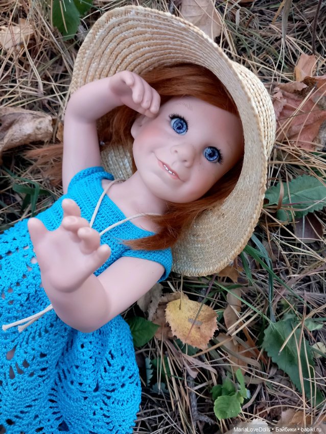 Называют меня некрасивым — Куклы Julie Good Kruger (Джулия Гуд Крюгер): винил