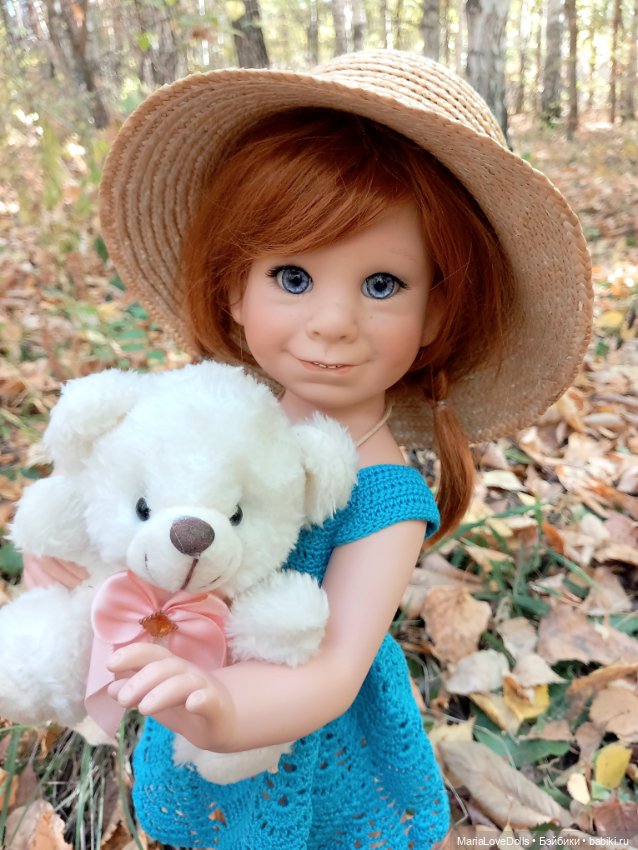 Называют меня некрасивым — Куклы Julie Good Kruger (Джулия Гуд Крюгер): винил (фото 9)