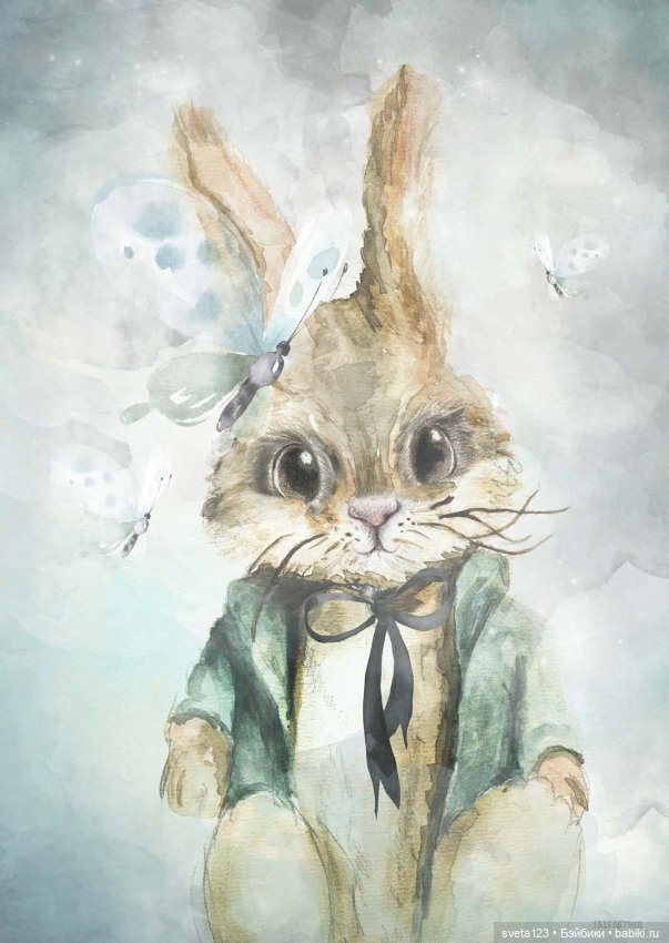 Иллюстратор Iris Esther — Интересное обо всем: поздравления (фото 3)