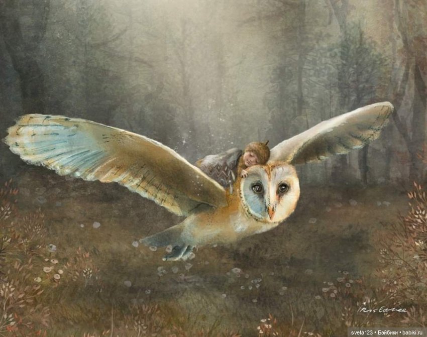 Иллюстратор Iris Esther — Интересное обо всем: поздравления (фото 7)