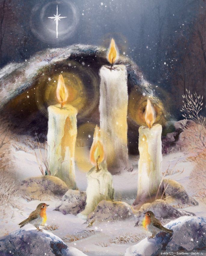 Иллюстратор Iris Esther — Интересное обо всем: поздравления