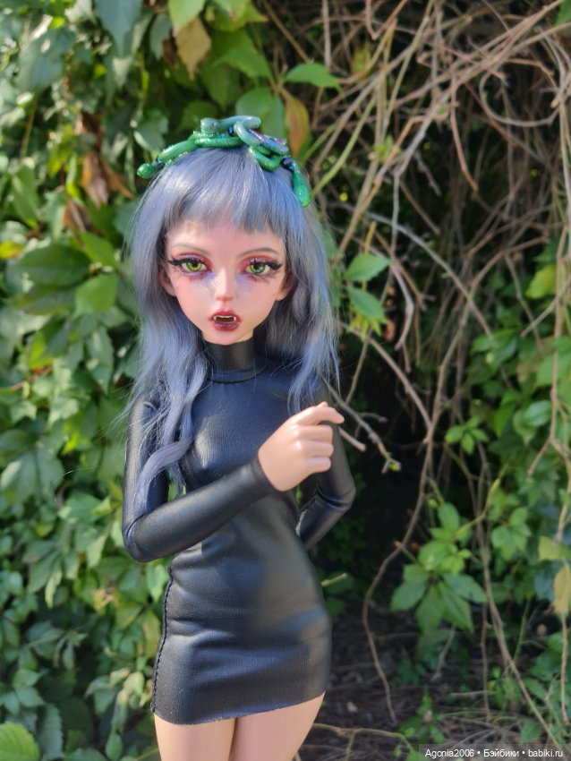 Прогулка с Ингрид — Куклы Fairyland (ФэйриЛэнд): BJD (БЖД) (фото 3)