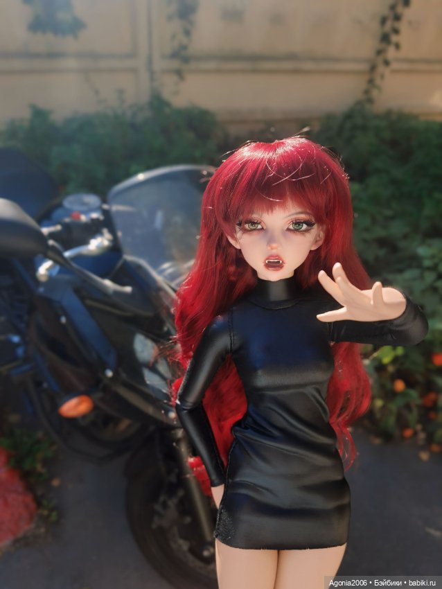 Прогулка с Ингрид — Куклы Fairyland (ФэйриЛэнд): BJD (БЖД)